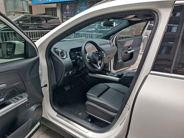 Mercedes-Benz GLA-Class — Фото автомобиля 9
