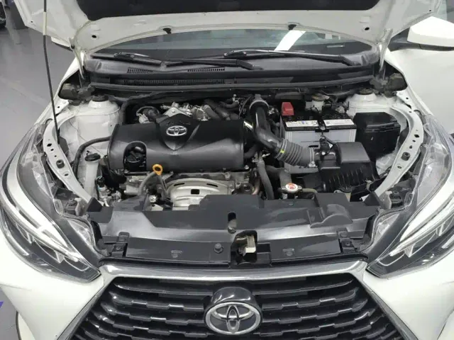 Toyota YARiS L Zhi Xuan — Фото автомобиля 10