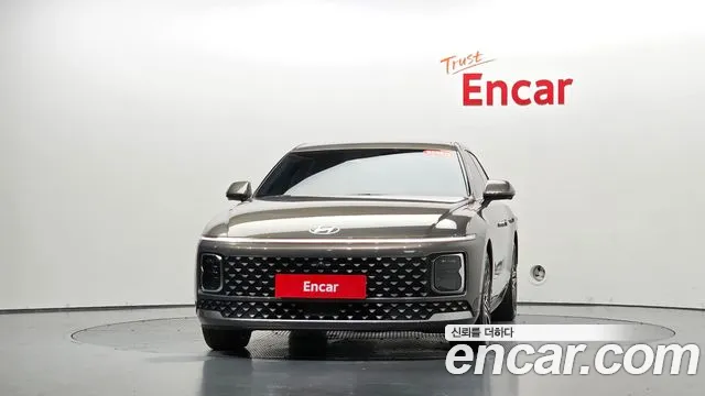 Hyundai Grandeur GN7 — Фото автомобиля 3