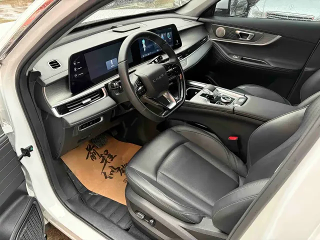 Chery Tiggo 8 PRO — Фото автомобиля 8