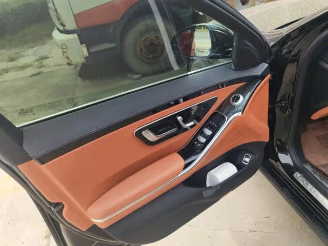 Mercedes-Benz S-Class — Фото автомобиля 7