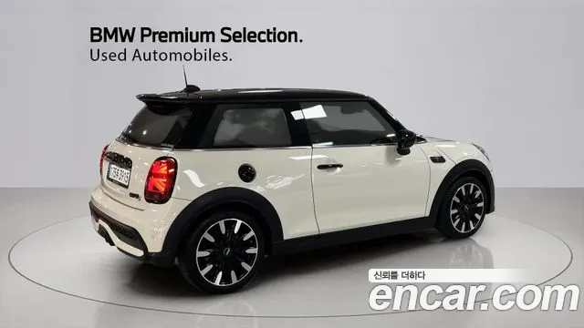 MINI Cooper — Фото автомобиля 2