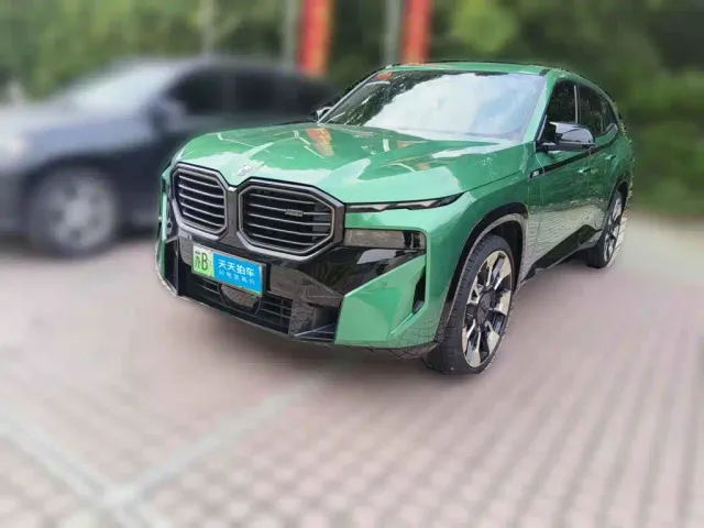 Фотография автомобиля — BMW XM