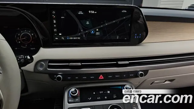 Hyundai Palisade The New Palisade Бензин 3.8 2WD — Фото автомобиля 12
