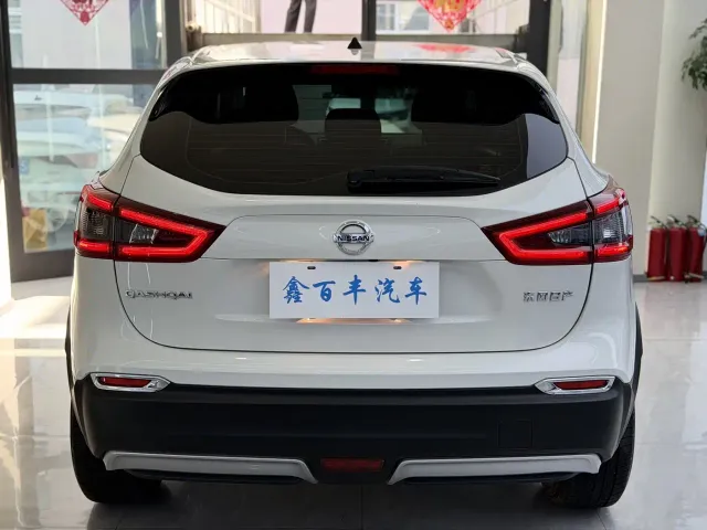 Nissan Qashqai — Фото автомобиля 9