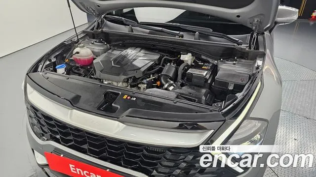 Kia Sportage Sportage 5-е поколение Дизель 2.0 4WD — Фото автомобиля 6