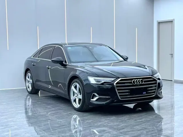 Audi A6L — Фото автомобиля 3