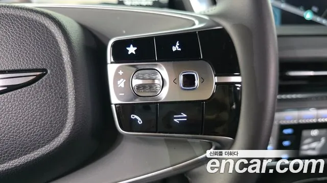 Genesis G90 RS4 — Фото автомобиля 16