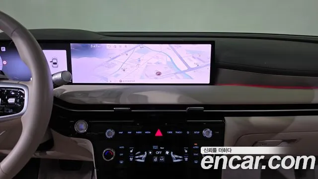 Genesis G80 Бензин 2.5 турбо AWD — Фото автомобиля 12
