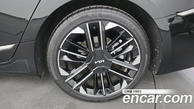 Kia K8 Signature — Фото автомобиля 21