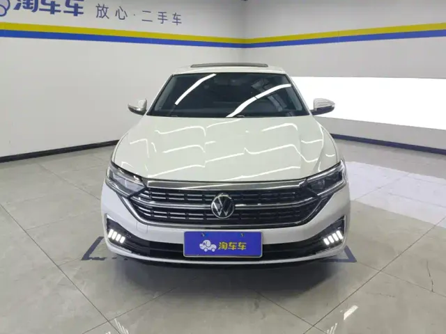 Volkswagen Sagitar — Фото автомобиля 2