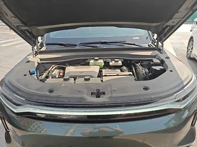 GAC Trumpchi Xiangwang S7 — Фото автомобиля 19
