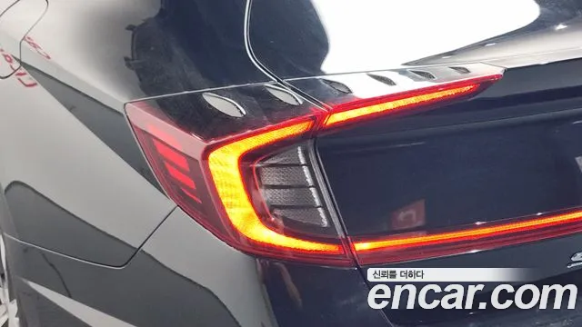 Hyundai Sonata DN8 — Фото автомобиля 23