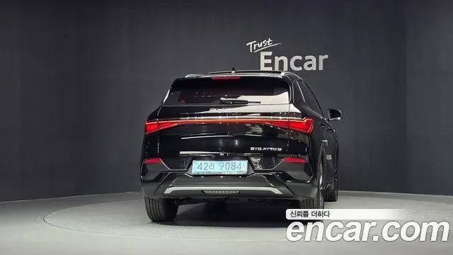 BYD Atto 3 — Фото автомобиля 4