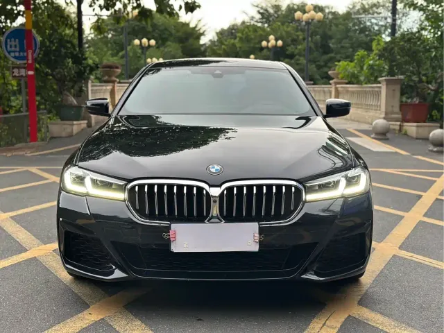 BMW 5 Series — Фото автомобиля 2