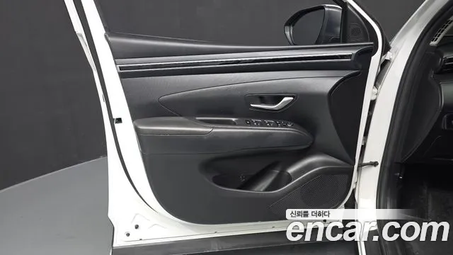 Hyundai Tucson NX4 — Фото автомобиля 13