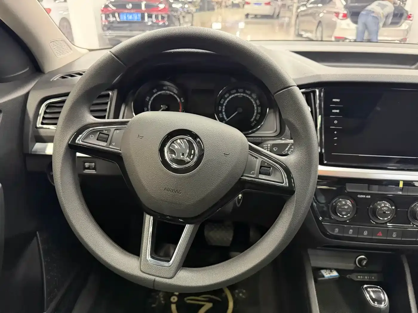 Škoda Kamiq 2022 1.5L Automatic Comfort Edition — Фото автомобиля 15