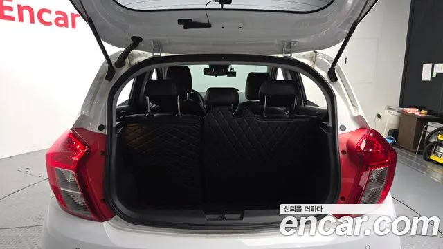Chevrolet Spark — Фото автомобиля 26