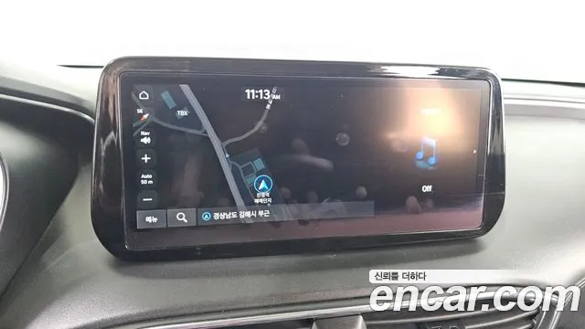 Hyundai Santa Fe Santa Fe (New) — Фото автомобиля 23