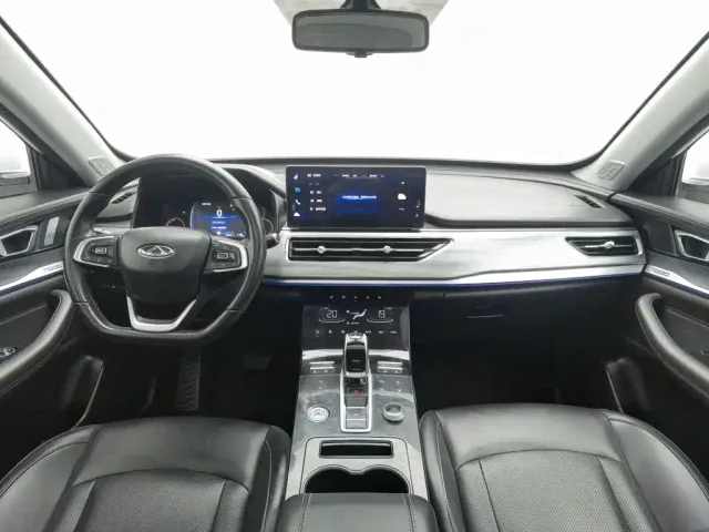 Chery Tiggo 8 — Фото автомобиля 5