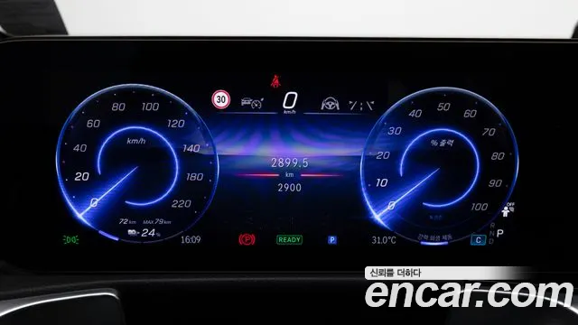 Mercedes-Benz EQB X243 — Фото автомобиля 8