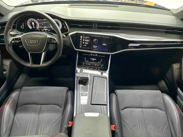 Audi A6L — Фото автомобиля 7