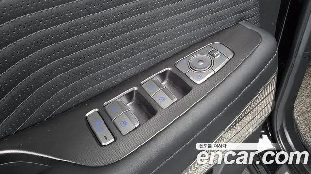 Hyundai Palisade The New Palisade Бензин 3.8 2WD — Фото автомобиля 27