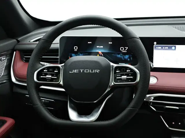 Jetour X70 PRO — Фото автомобиля 16