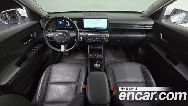 Hyundai Kona Kona (SX2) Бензин 1.6 турбо 2WD — Фото автомобиля 7