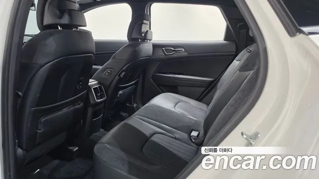 Kia Sportage 5th Gen — Фото автомобиля 27