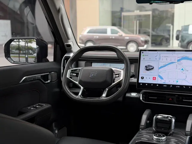 Jetour T2 — Фото автомобиля 15
