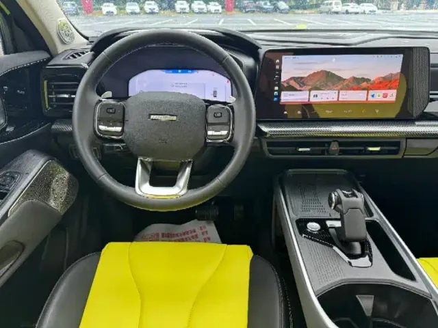 Haval Cool Dog — Фото автомобиля 12