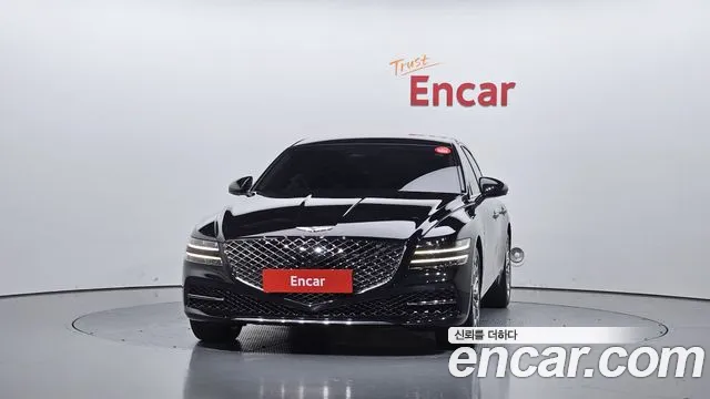 Genesis G80 RG3 — Фото автомобиля 3