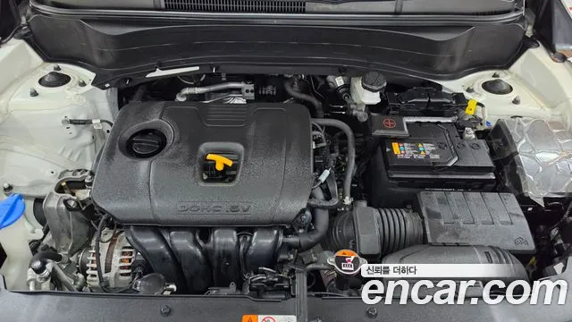Kia Seltos Новый Seltos Бензин 2.0 2WD — Фото автомобиля 6