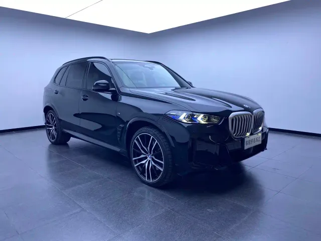 BMW X5 — Фото автомобиля 2