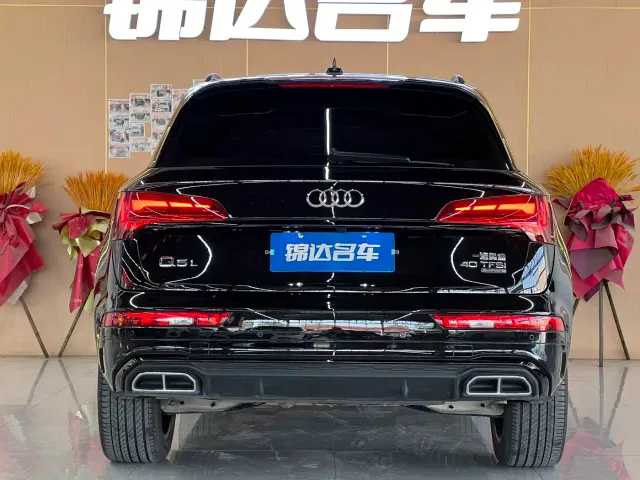 Audi Q5L — Фото автомобиля 6