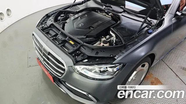 Mercedes-Benz S-Class W223 — Фото автомобиля 6