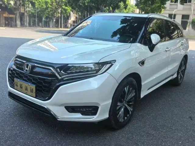 Honda UR-V — Фото автомобиля 3