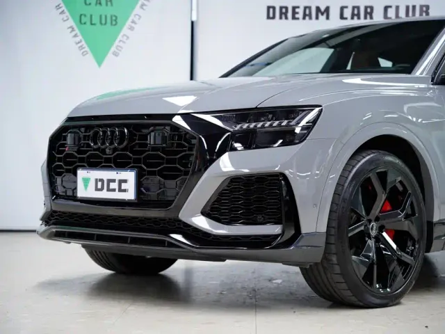 Audi RS Q8 — Фото автомобиля 20