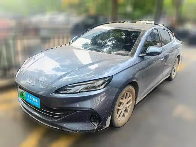 Фотография автомобиля — BYD Seal 06