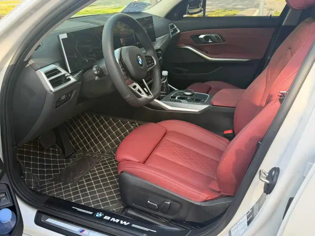 BMW 3 Series — Фото автомобиля 5