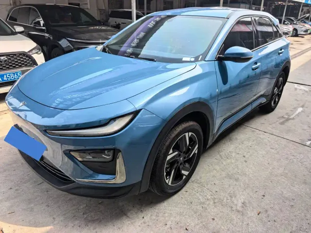 Nezha Auto Nezha X 2023 Model 500 Lite — Фото автомобиля 3
