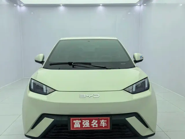 BYD Seagull — Фото автомобиля 2