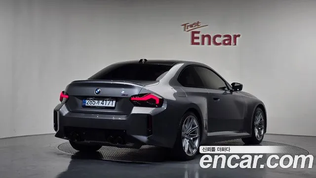 BMW M2 M2 Купе — Фото автомобиля 2