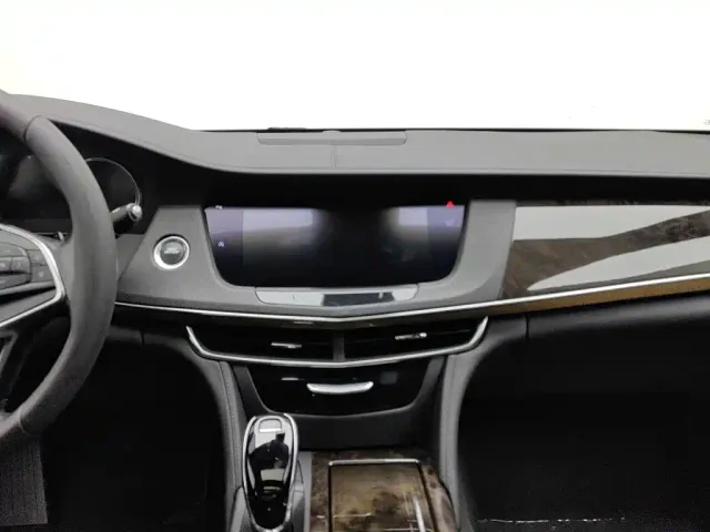 Cadillac CT6 — Фото автомобиля 12