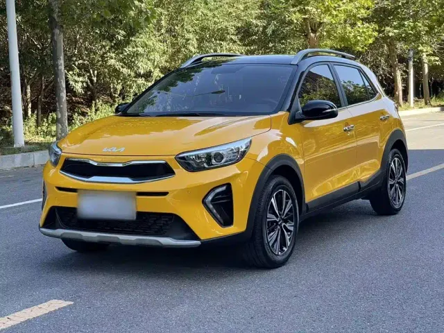 Фотография автомобиля — Kia KX1