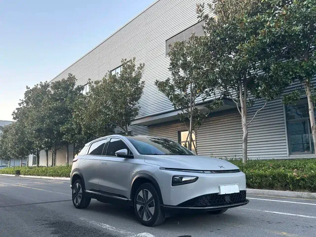 Xpeng G3 — Фото автомобиля 7