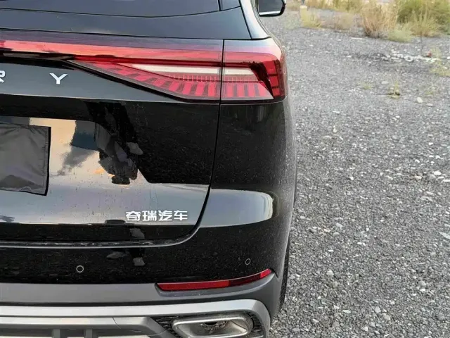 Chery Tiggo 8 PRO — Фото автомобиля 16