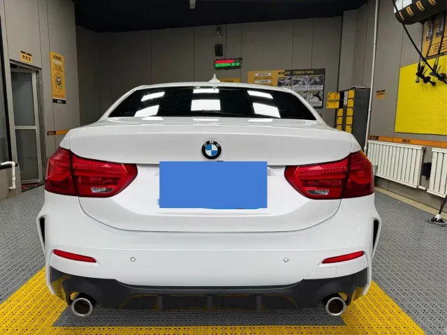 BMW 1 Series — Фото автомобиля 5