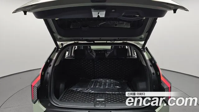 Kia EV3 — Фото автомобиля 19